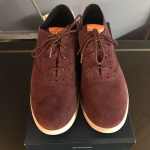 Cole Haan Ella Grand Oxford II